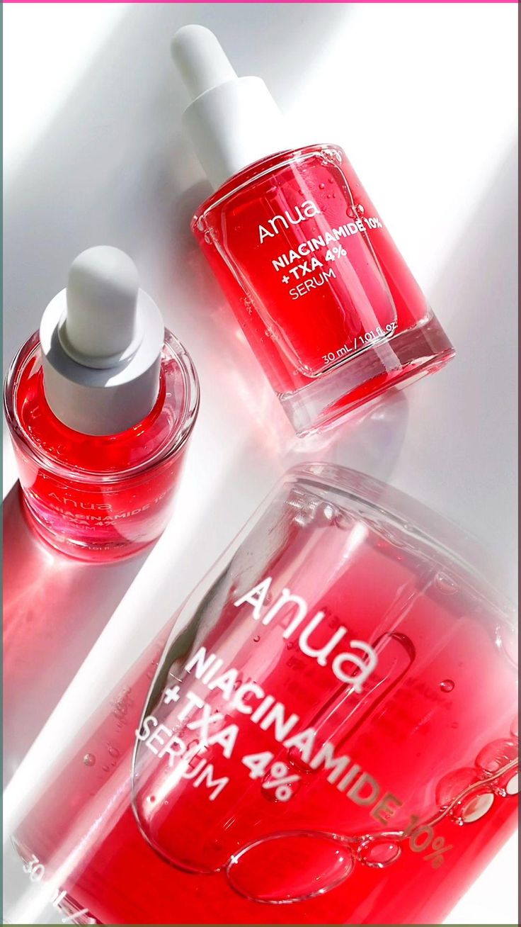 sérum Anua Skincare