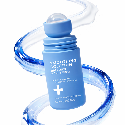 Sérum Hydratant anti Boutons & poils incarnés