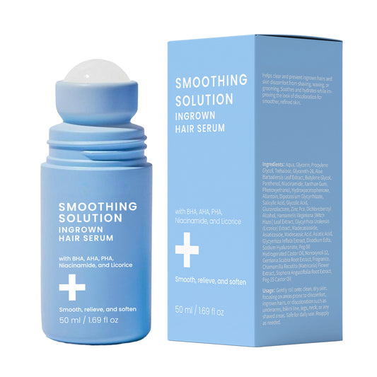 Sérum Hydratant anti Boutons & poils incarnés