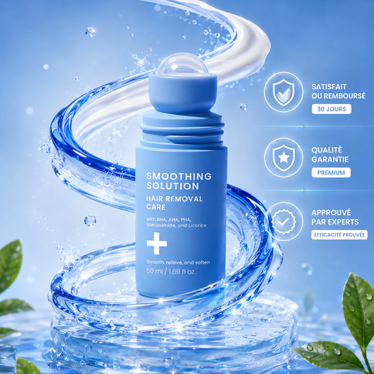 Sérum Hydratant anti Boutons & poils incarnés